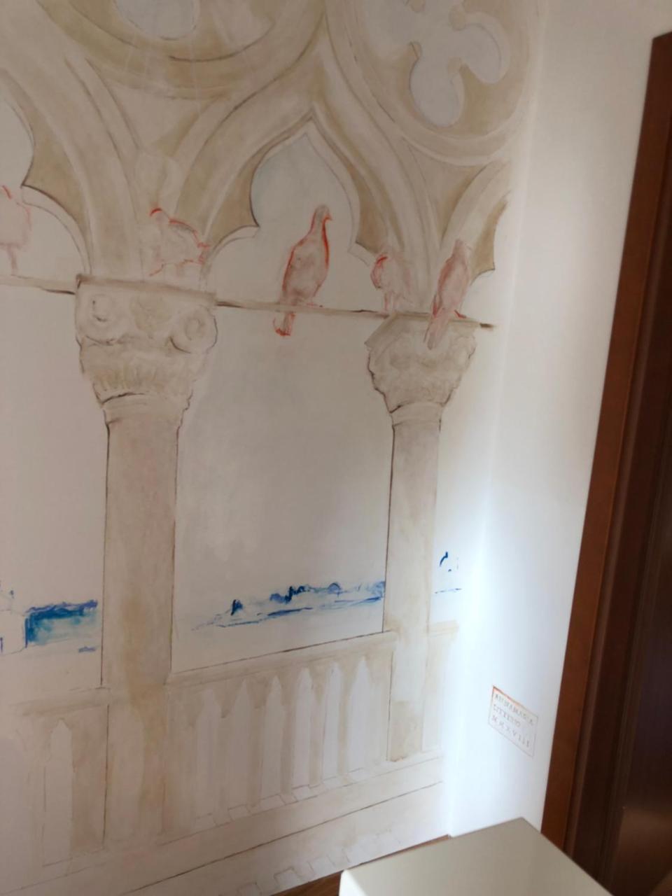 Corte Contarina Venice Ngoại thất bức ảnh